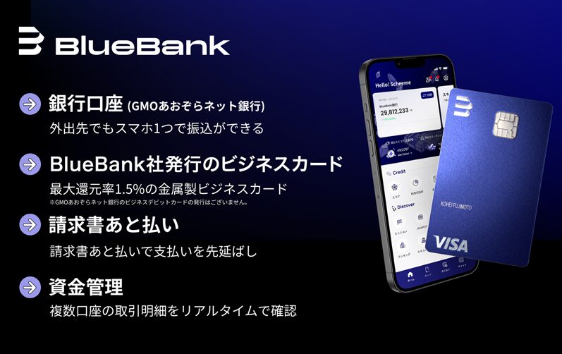 BlueBank